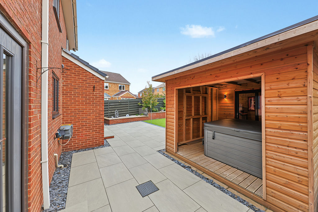 Upper Croft New Tupton